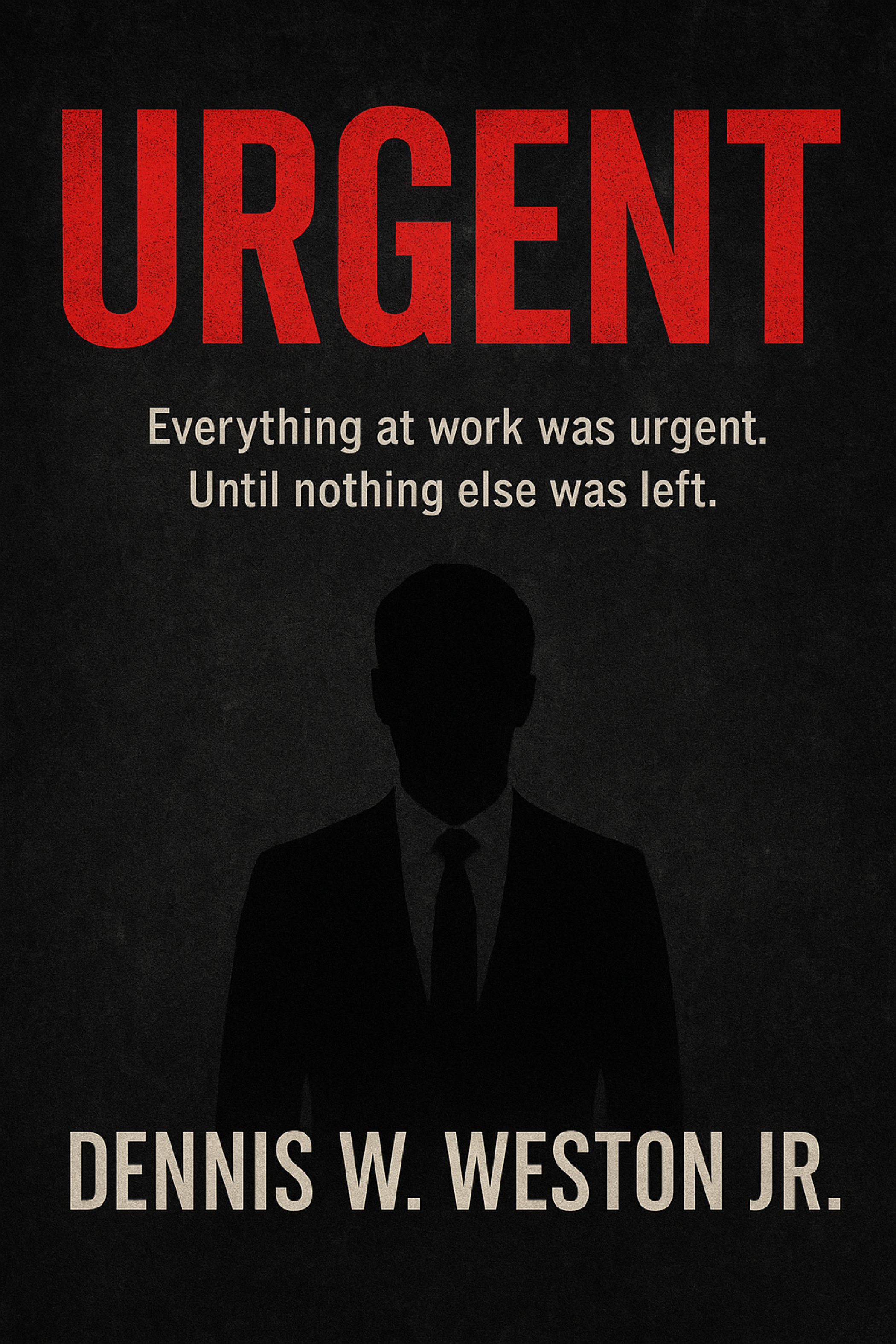 URGENT: When Everything at Work Was Urgent, Until Nothing Else Was Left
